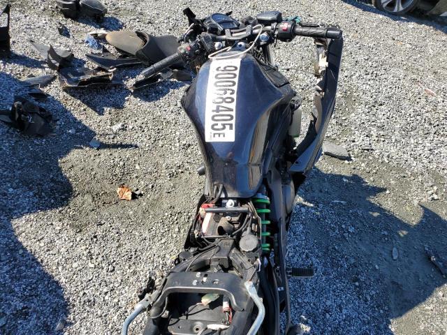 2016 KAWASAKI EX650 E  