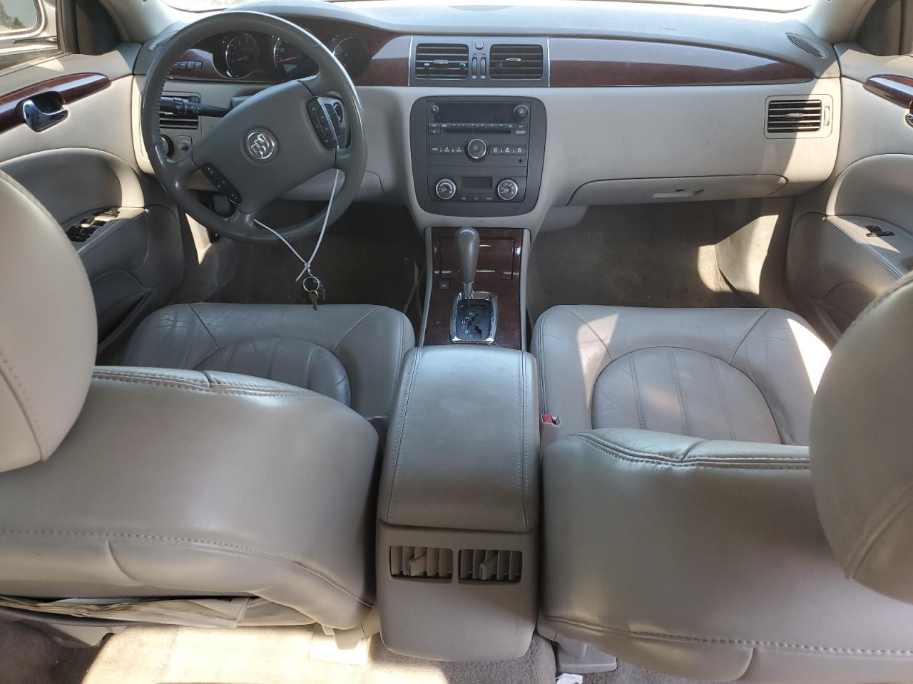 2006 Buick Lucerne Cxl VIN: 1G4HR57Y46U164558 Lot: 81766235