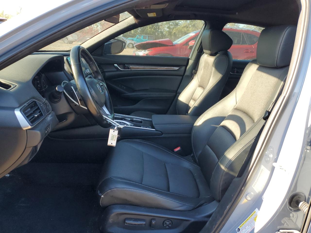 2022 Honda Accord Sport VIN: 1HGCV2F39NA001792 Lot: 82403035