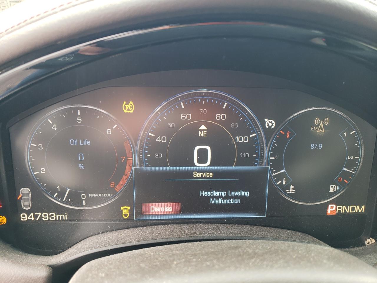 2013 Cadillac Xts Premium Collection VIN: 2G61S5S39D9190463 Lot: 85912605