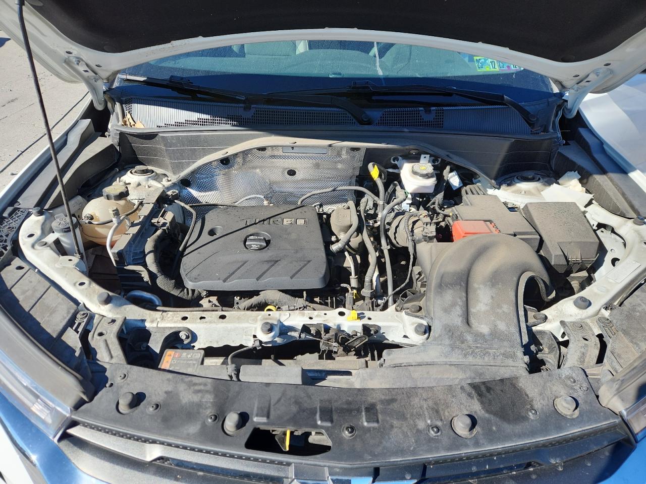 2023 Chevrolet Trailblazer Lt VIN: KL79MPSL9PB159994 Lot: 91990855