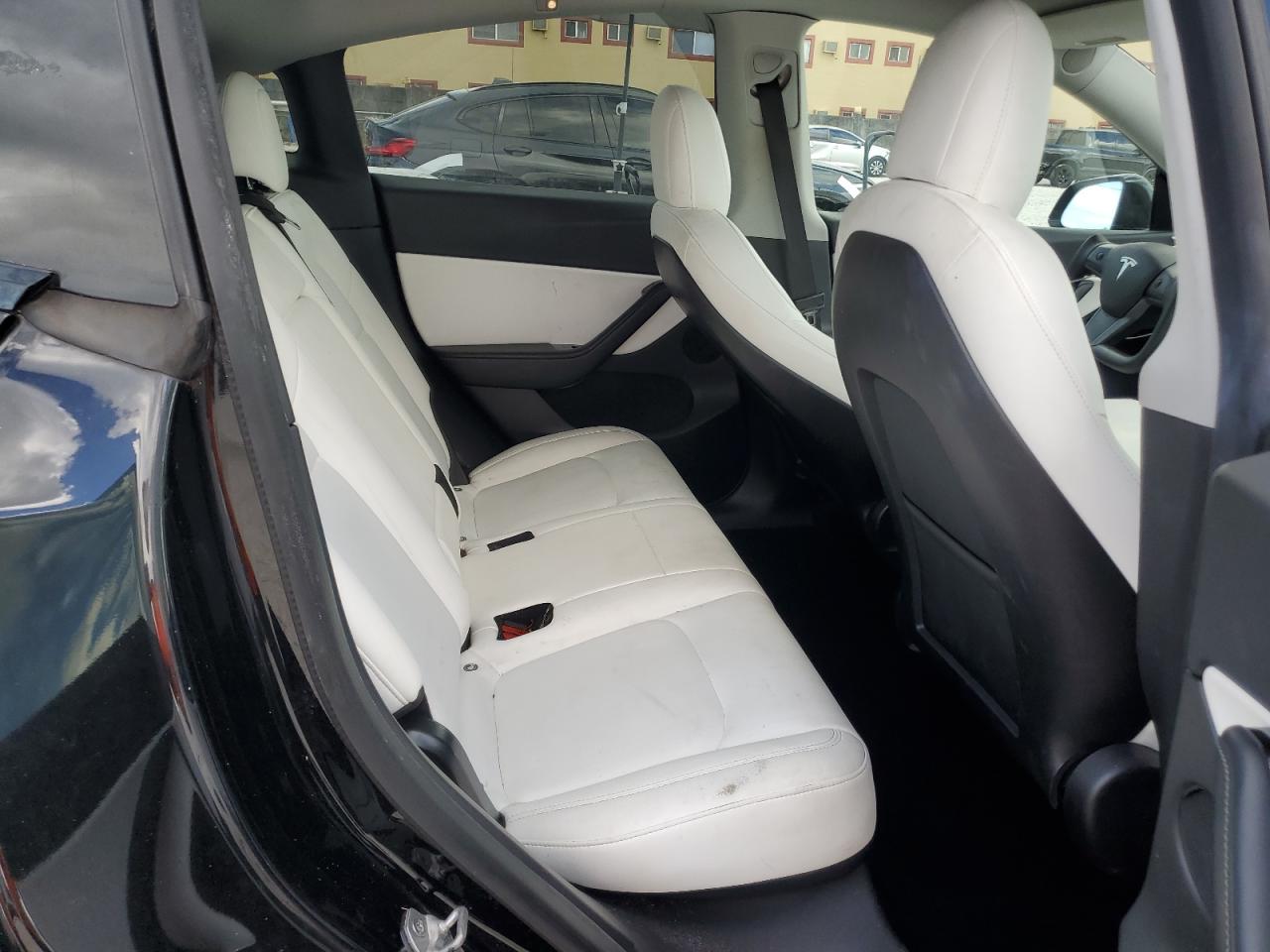 2021 Tesla Model Y VIN: 5YJYGDEF3MF099004 Lot: 84726605