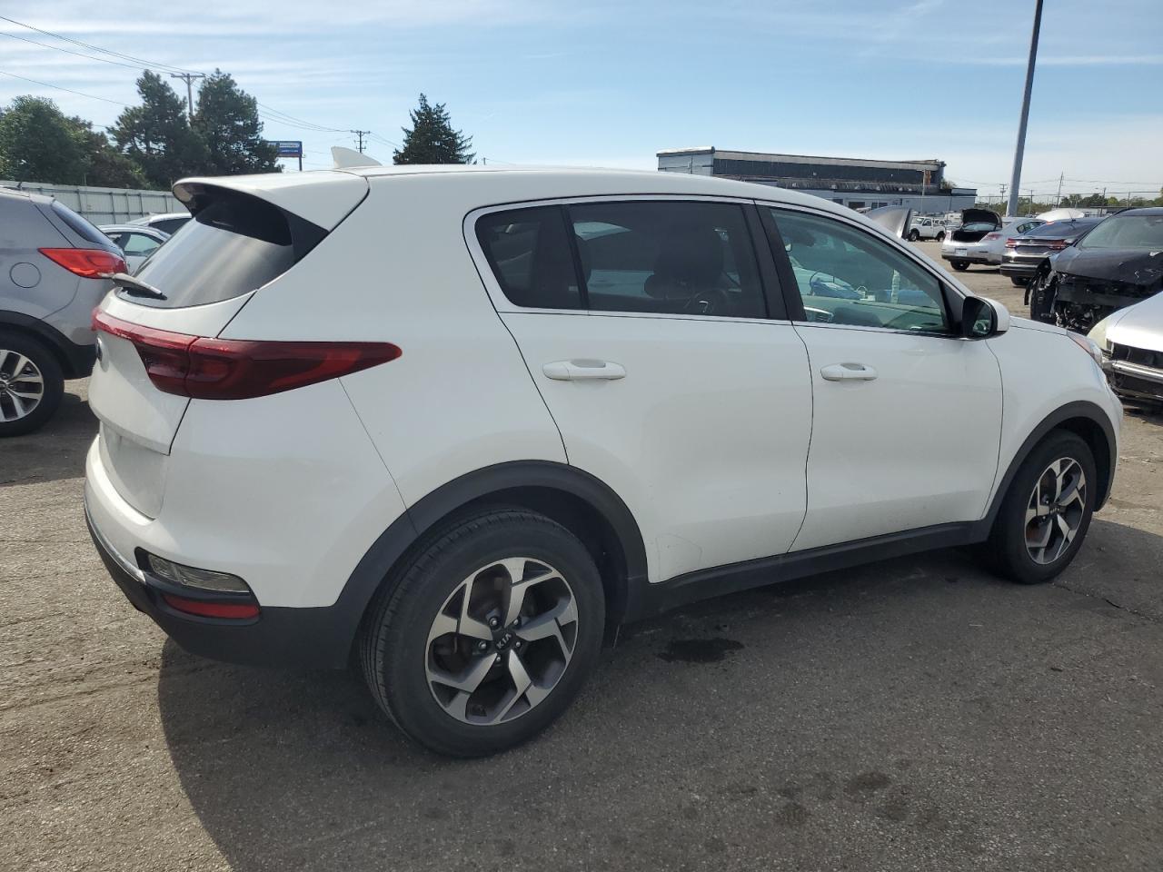 Sportage Sportage