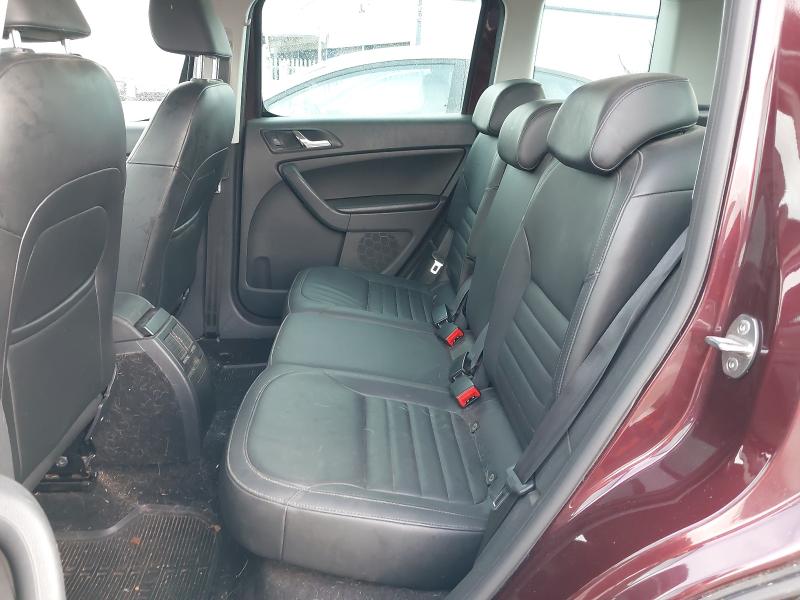 2015 SKODA YETI OUTDOOR 2.0 TDI CR [150] SE L 4X4 5DR