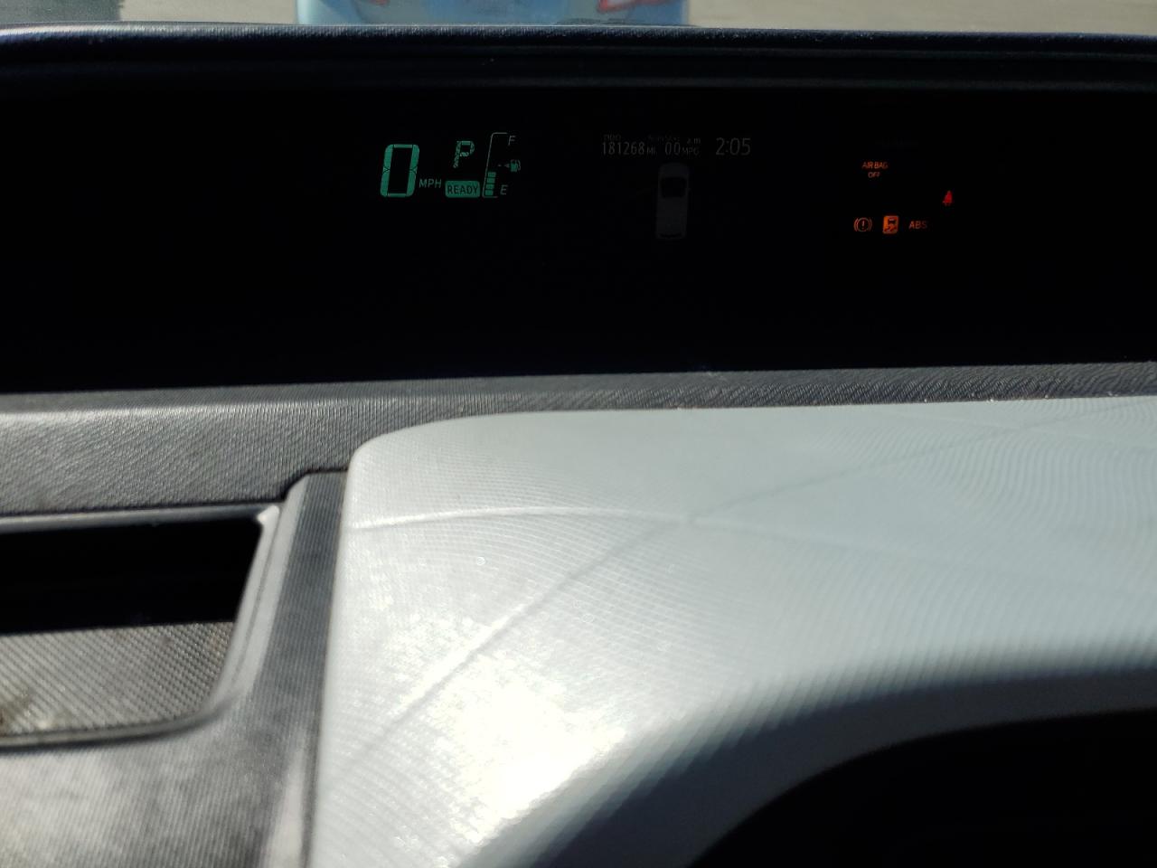 2012 Toyota Prius C VIN: JTDKDTB38C1518703 Lot: 84656085