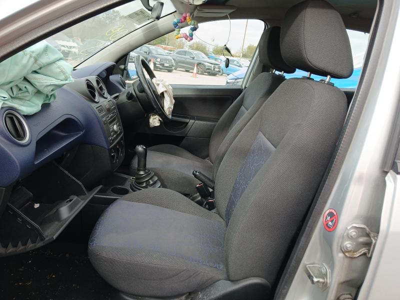 2008 FORD FIESTA 1.4 STYLE 5DR [CLIMATE]