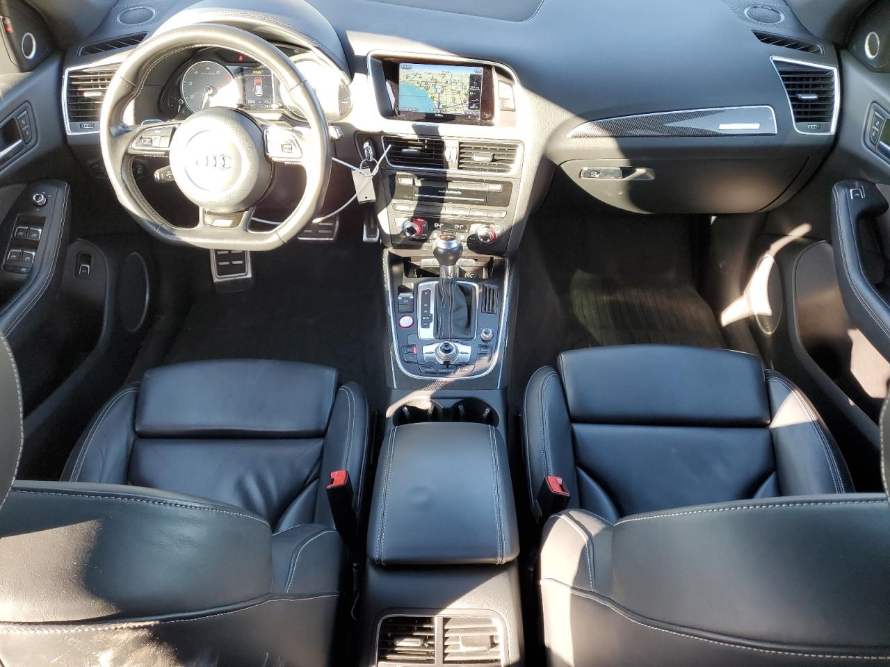 2016 Audi Sq5 Premium Plus VIN: WA1CCAFP7GA030335 Lot: 89515515