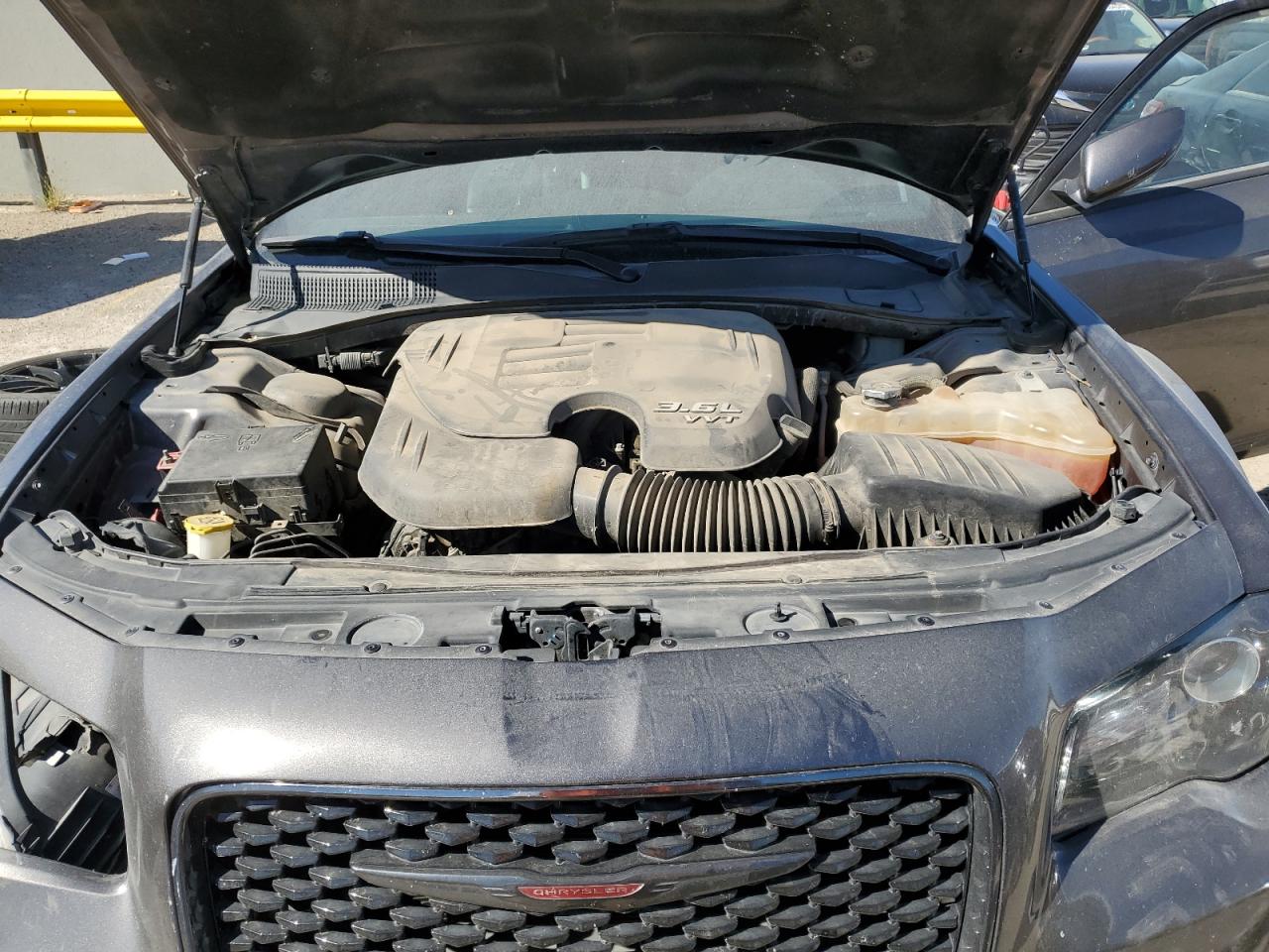 2021 Chrysler 300 S VIN: 2C3CCABG7MH537202 Lot: 86694595