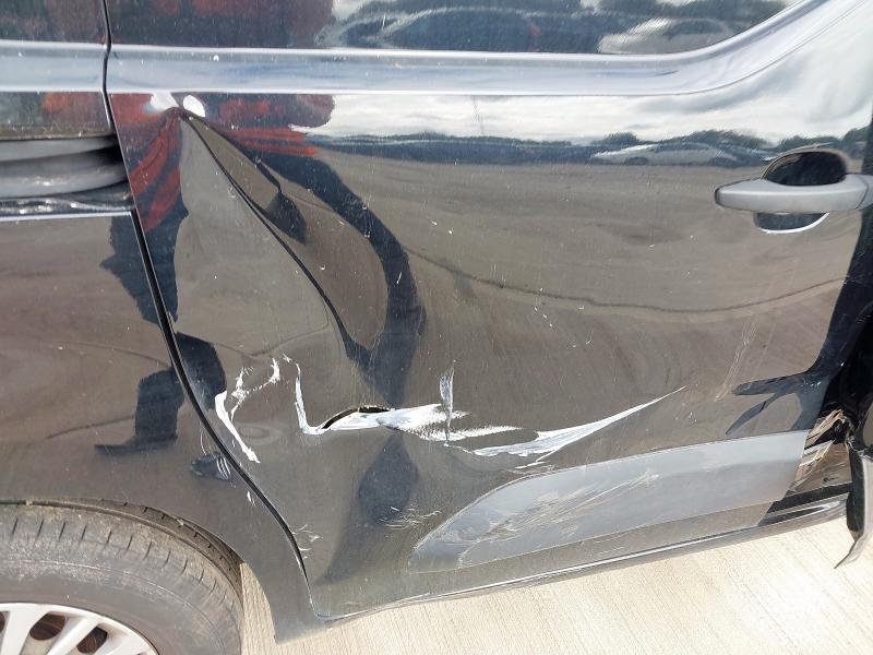 2022 TOYOTA PROACE CITY ICON VAN 50KWH AUTO