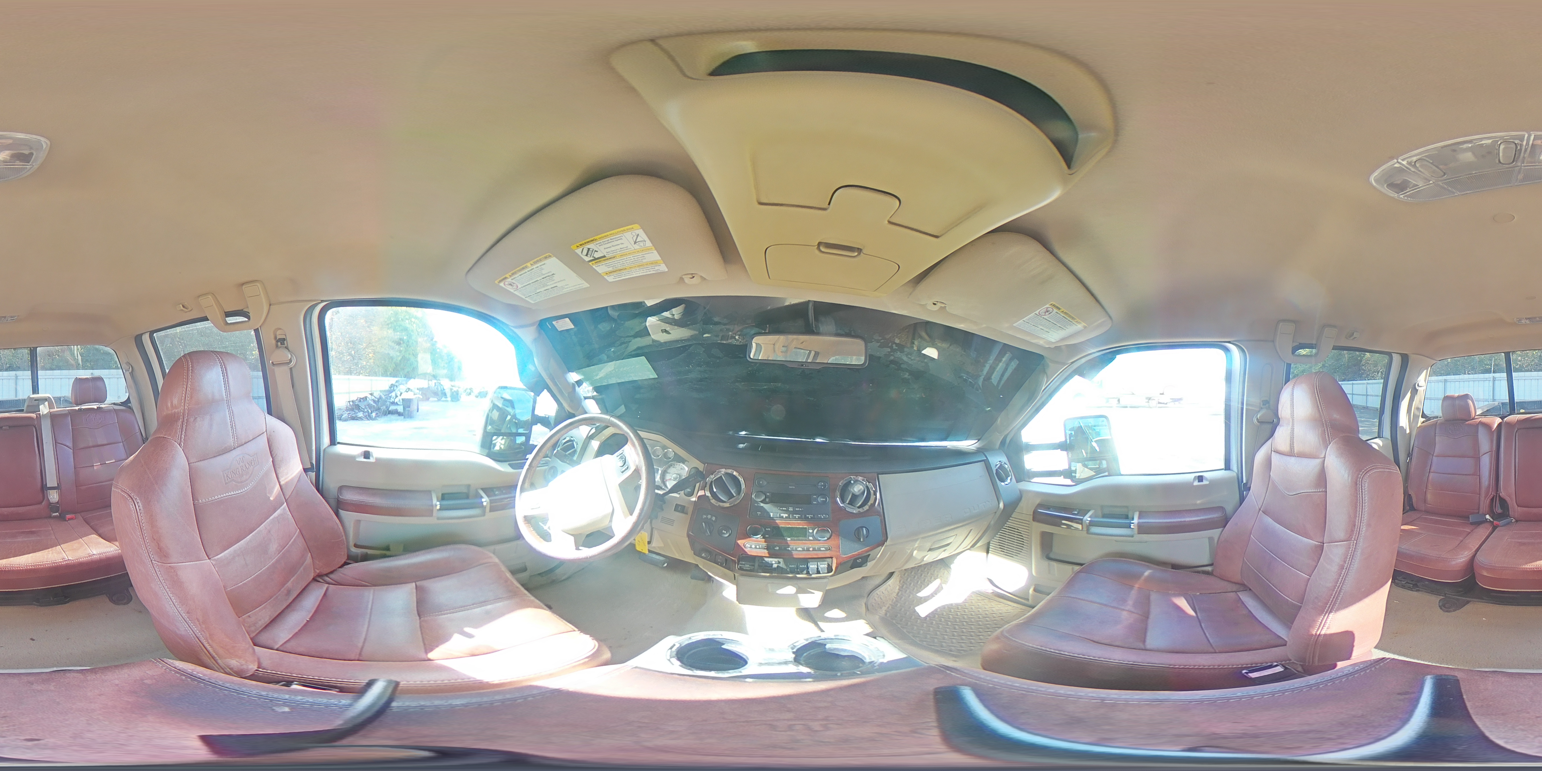 2008 Ford F250 Super Duty VIN: 1FTSW21R28ED39700 Lot: 82707085