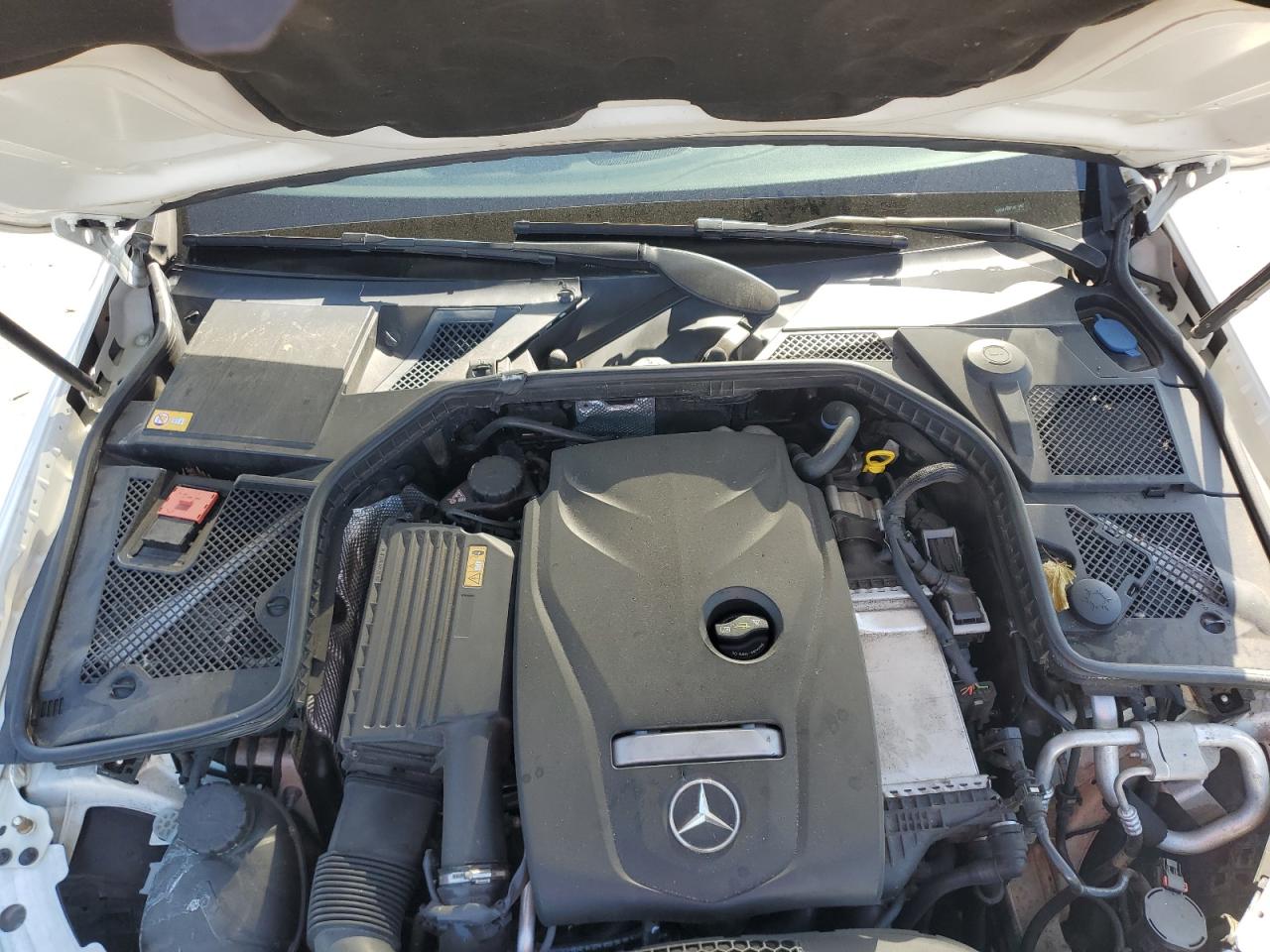 2015 Mercedes-Benz C 300 VIN: 55SWF4JB9FU077068 Lot: 82726215