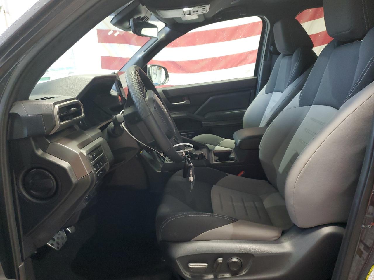 2025 Toyota Tacoma Double Cab VIN: 3TMLB5JNXSM093494 Lot: 82355305