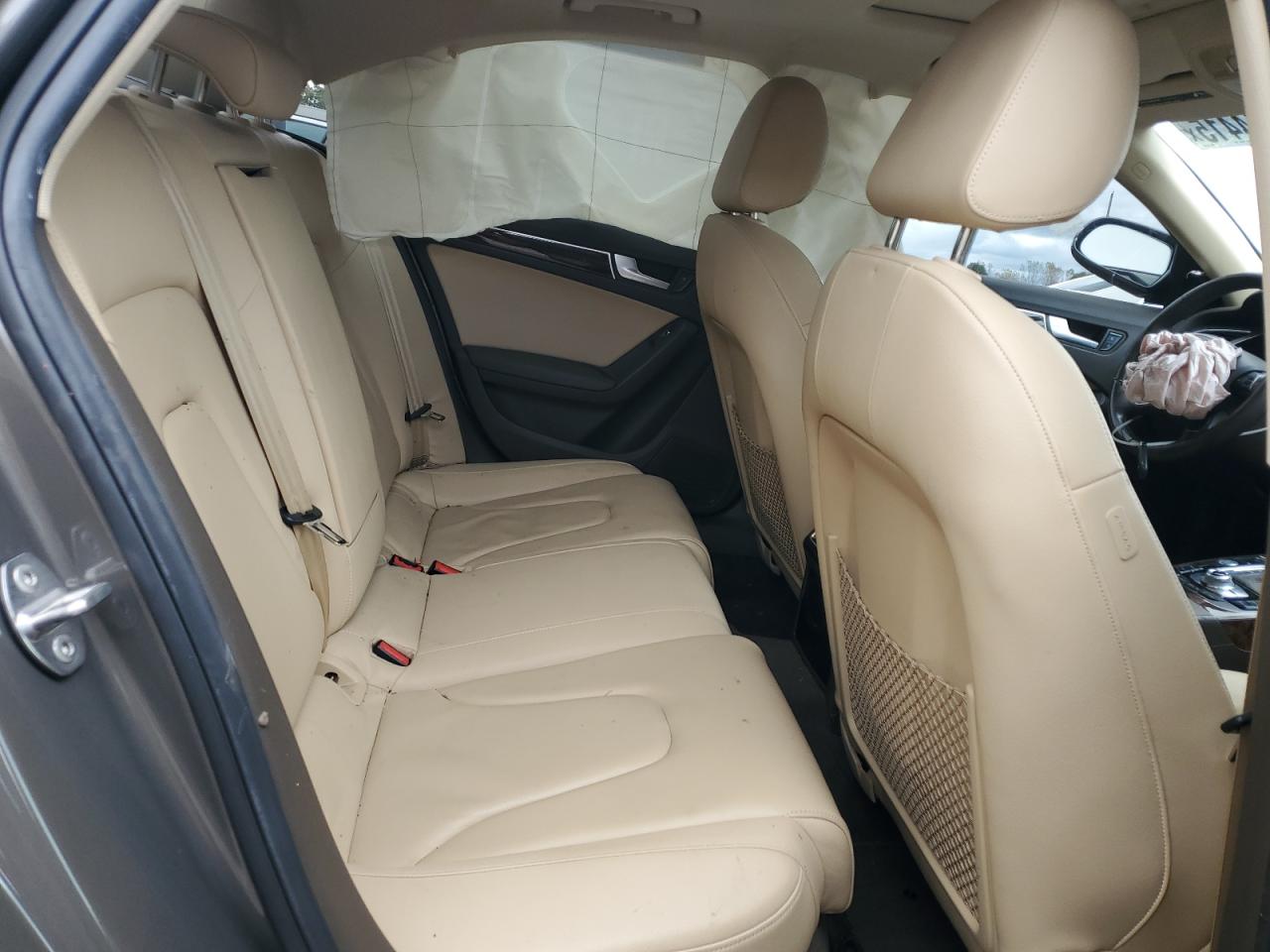 2014 Audi A4 Premium Plus VIN: WAUFFAFLXEN006296 Lot: 86254415