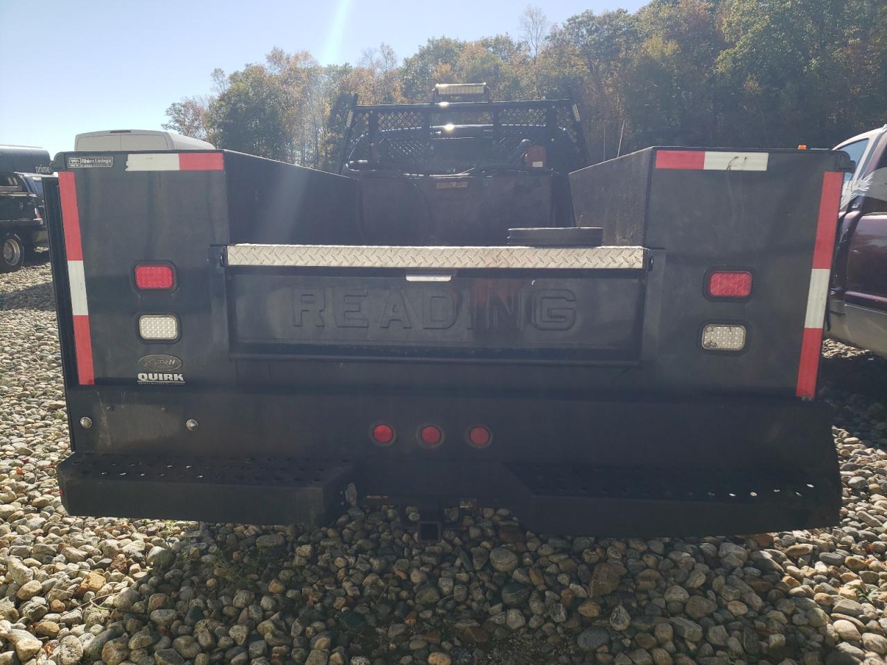 2016 Ford F550 Super Duty VIN: 1FD0X5HT8GEB80067 Lot: 84554365