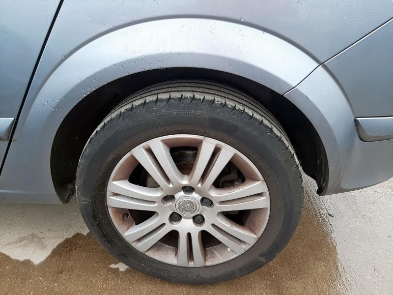 2008 VAUXHALL ASTRA 1.6I 16V ELITE [115] 5DR