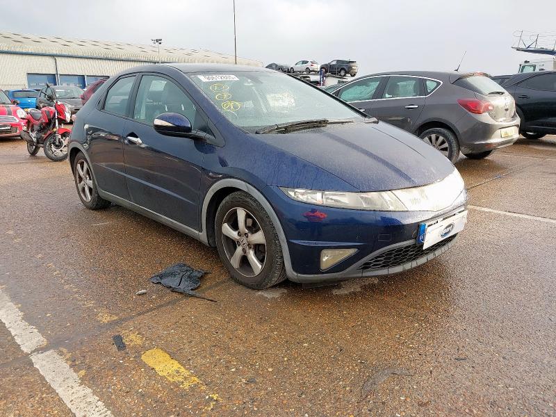 2008 HONDA CIVIC 1.8 I-VTEC ES 5DR