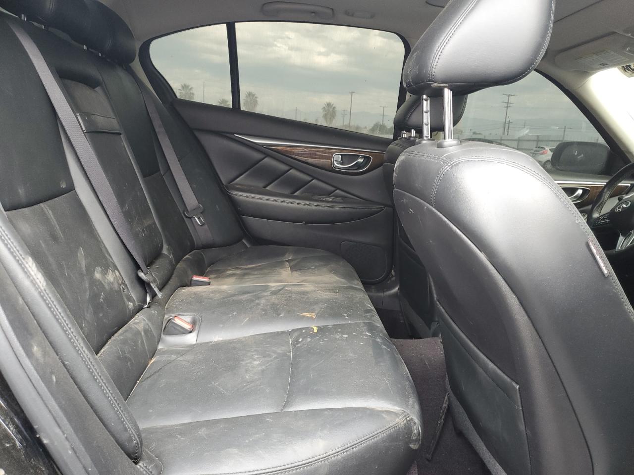 2018 Infiniti Q50 Luxe VIN: JN1EV7AP9JM61431 Lot: 85739985