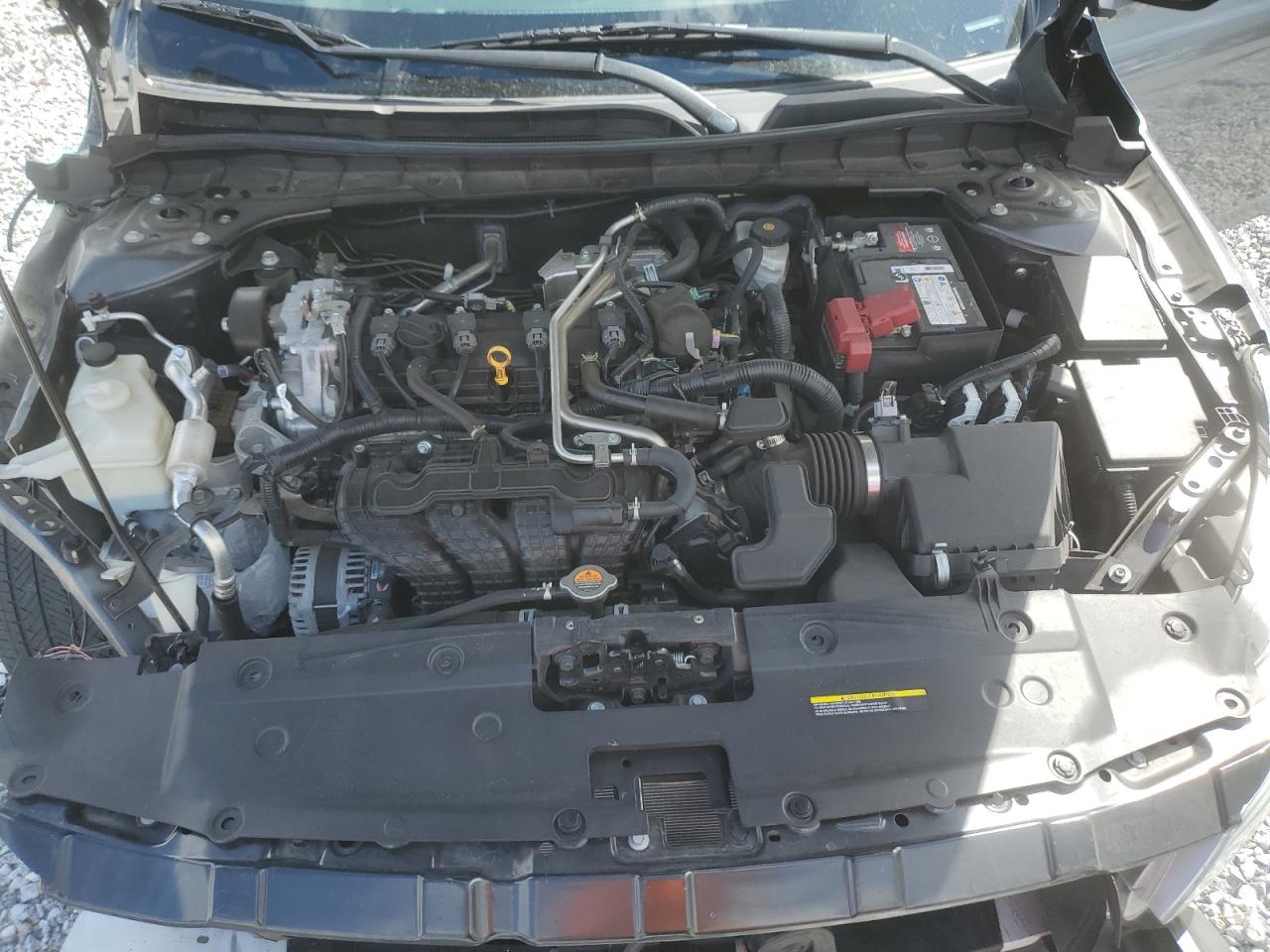 2022 Nissan Altima Sr VIN: 1N4BL4CV3NN361866 Lot: 82265175