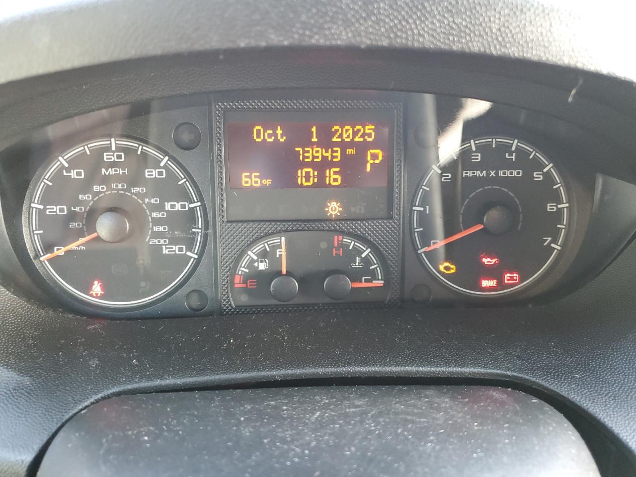 2020 Ram Promaster 3500 3500 High VIN: 3C6URVJG5LE133890 Lot: 84786495