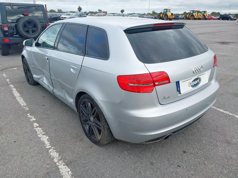 2012 AUDI A3 S LINE TDI S-A 