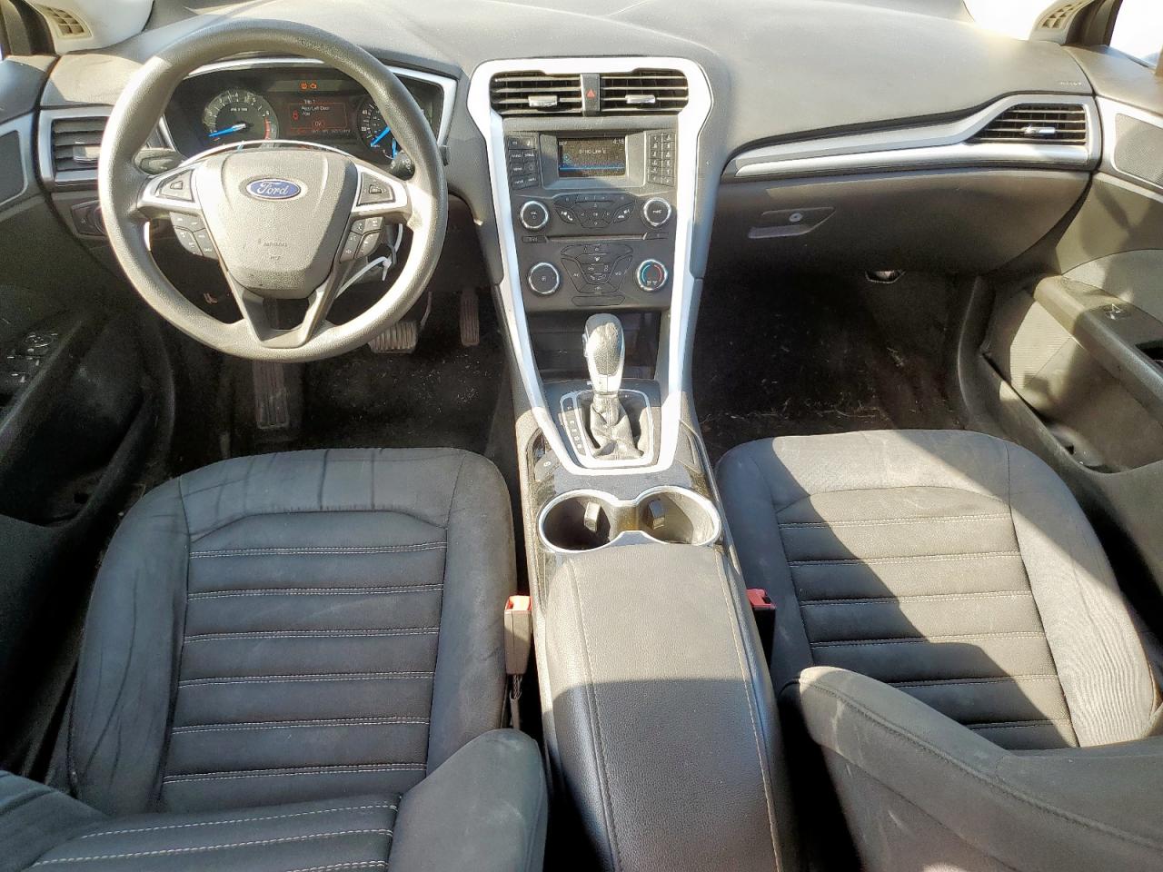 2015 Ford Fusion Se VIN: 1FA6P0HDXF5129944 Lot: 85364495