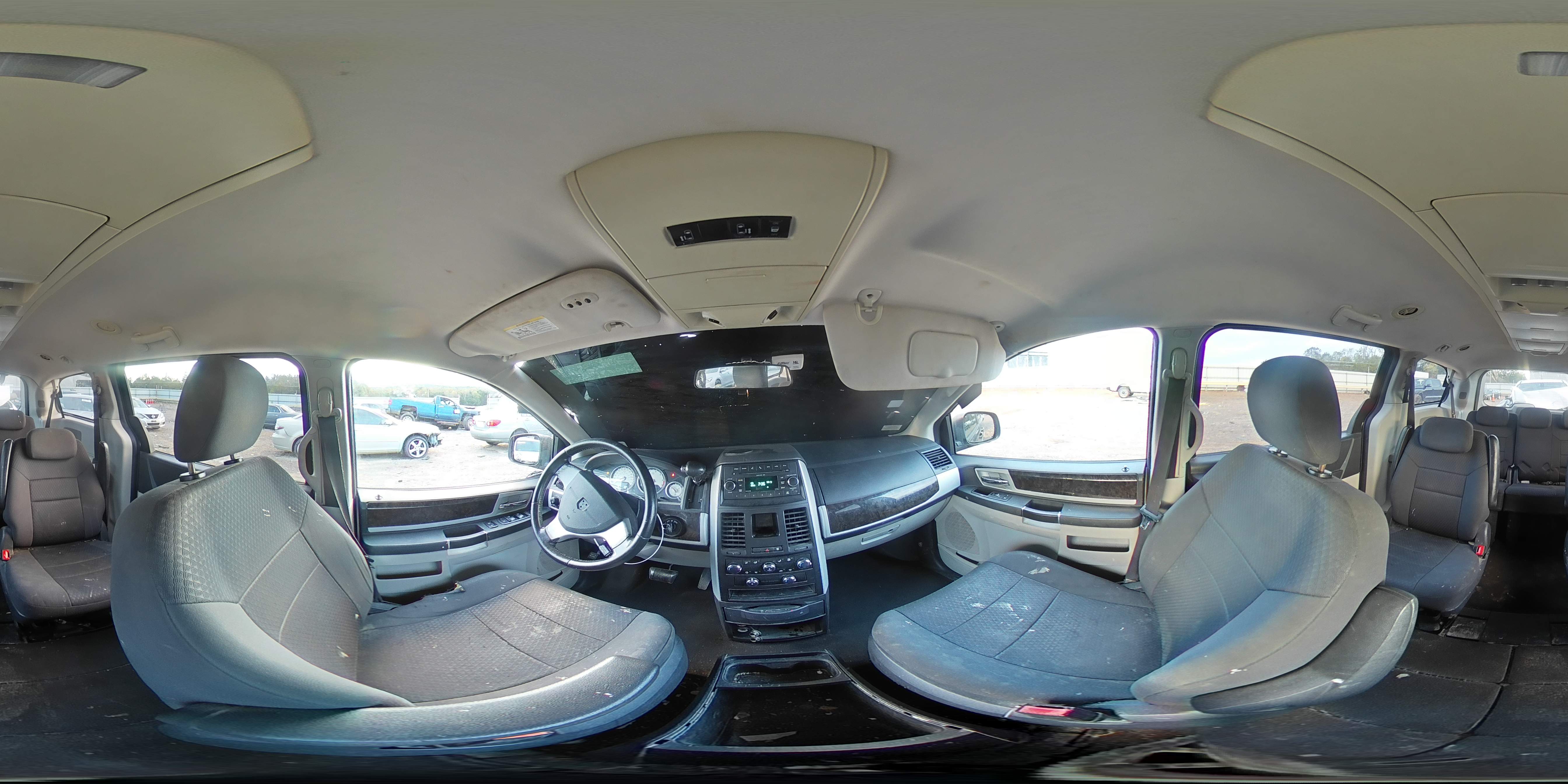 2010 Dodge Grand Caravan Sxt VIN: 2D4RN5D17AR126911 Lot: 86335605