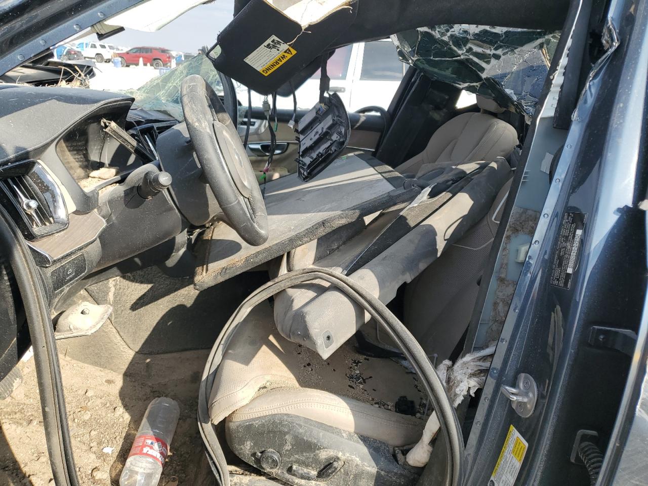 2025 Volvo Xc90 Ultra VIN: YV4062PG1S1377640 Lot: 86442065