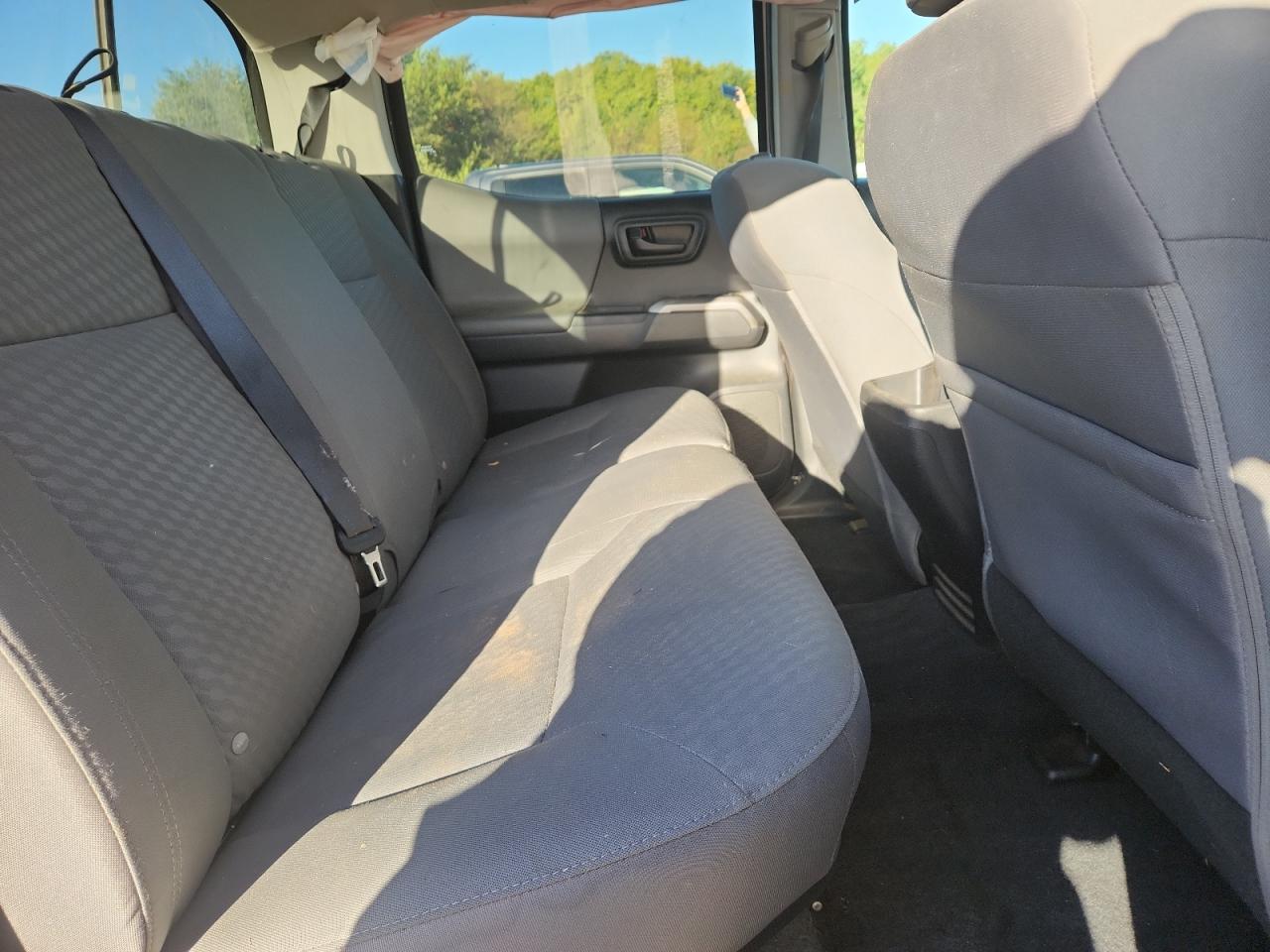 2022 Toyota Tacoma Double Cab VIN: 3TMCZ5AN9NM518008 Lot: 81978165