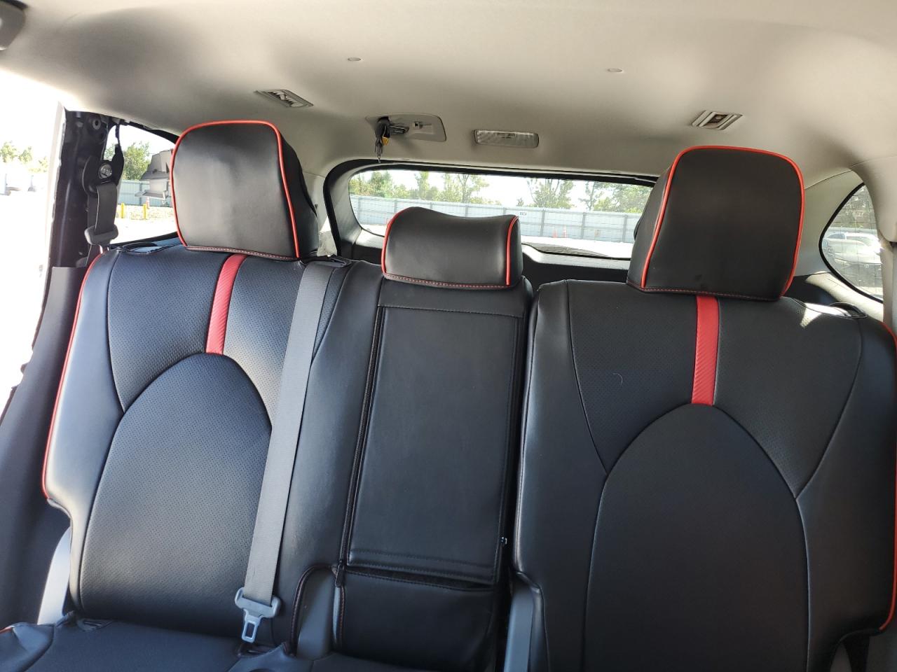 2024 Toyota Highlander Hybrid Le VIN: 5TDZARAH5RS537289 Lot: 86321905