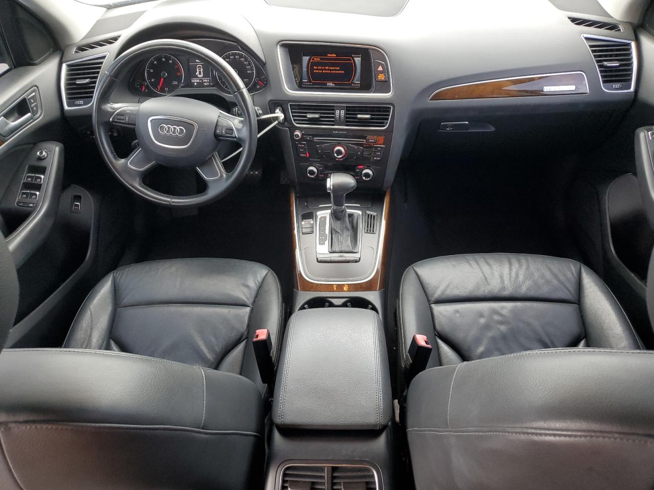 2015 Audi Q5 Premium VIN: WA1CFAFP7FA059243 Lot: 86189205