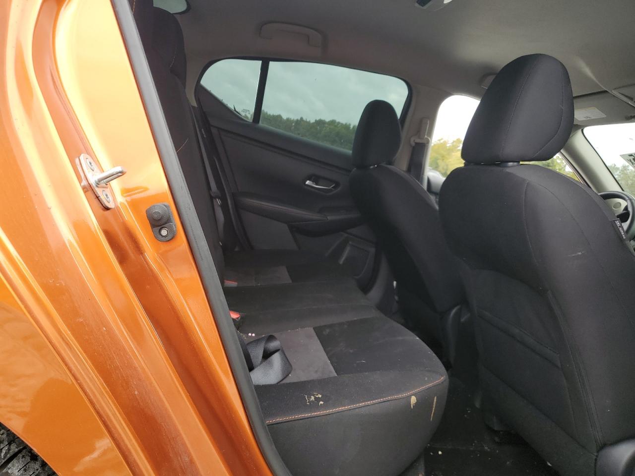 2022 Nissan Sentra Sr VIN: 3N1AB8DV0NY236344 Lot: 86297465