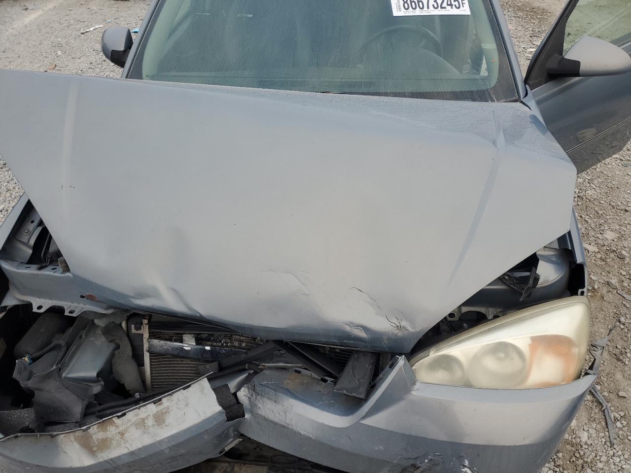 2007 Chevrolet Malibu Maxx Ltz VIN: 1G1ZU67N07F169399 Lot: 86673245