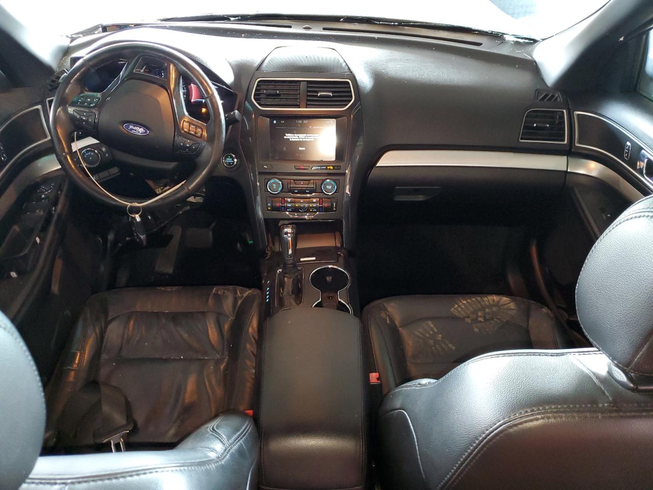 2017 Ford Explorer Xlt VIN: 1FM5K7D80HGA09174 Lot: 82447745