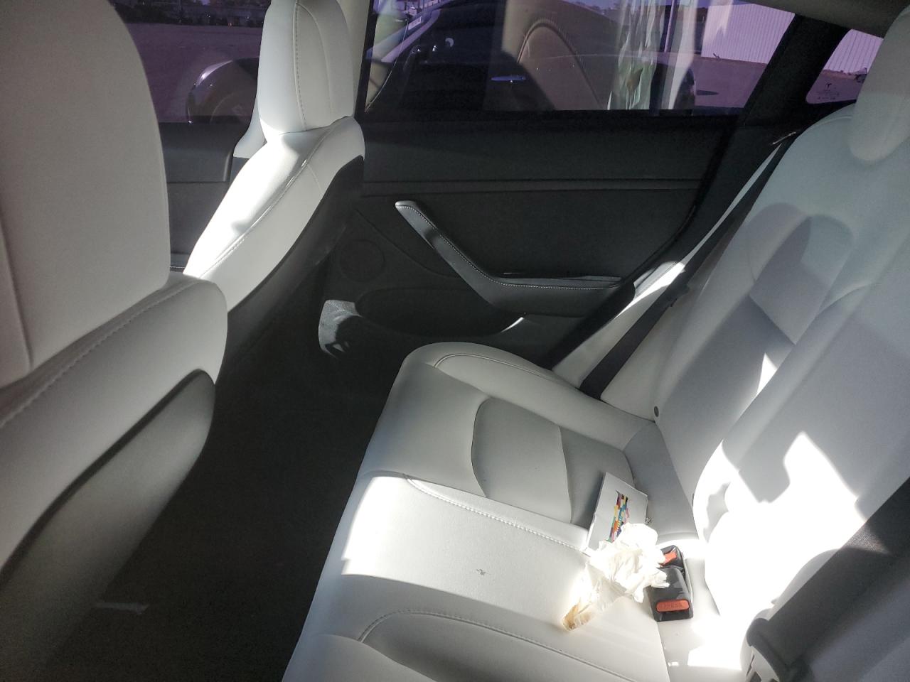 2021 Tesla Model 3 VIN: 5YJ3E1EA4MF977980 Lot: 89619635