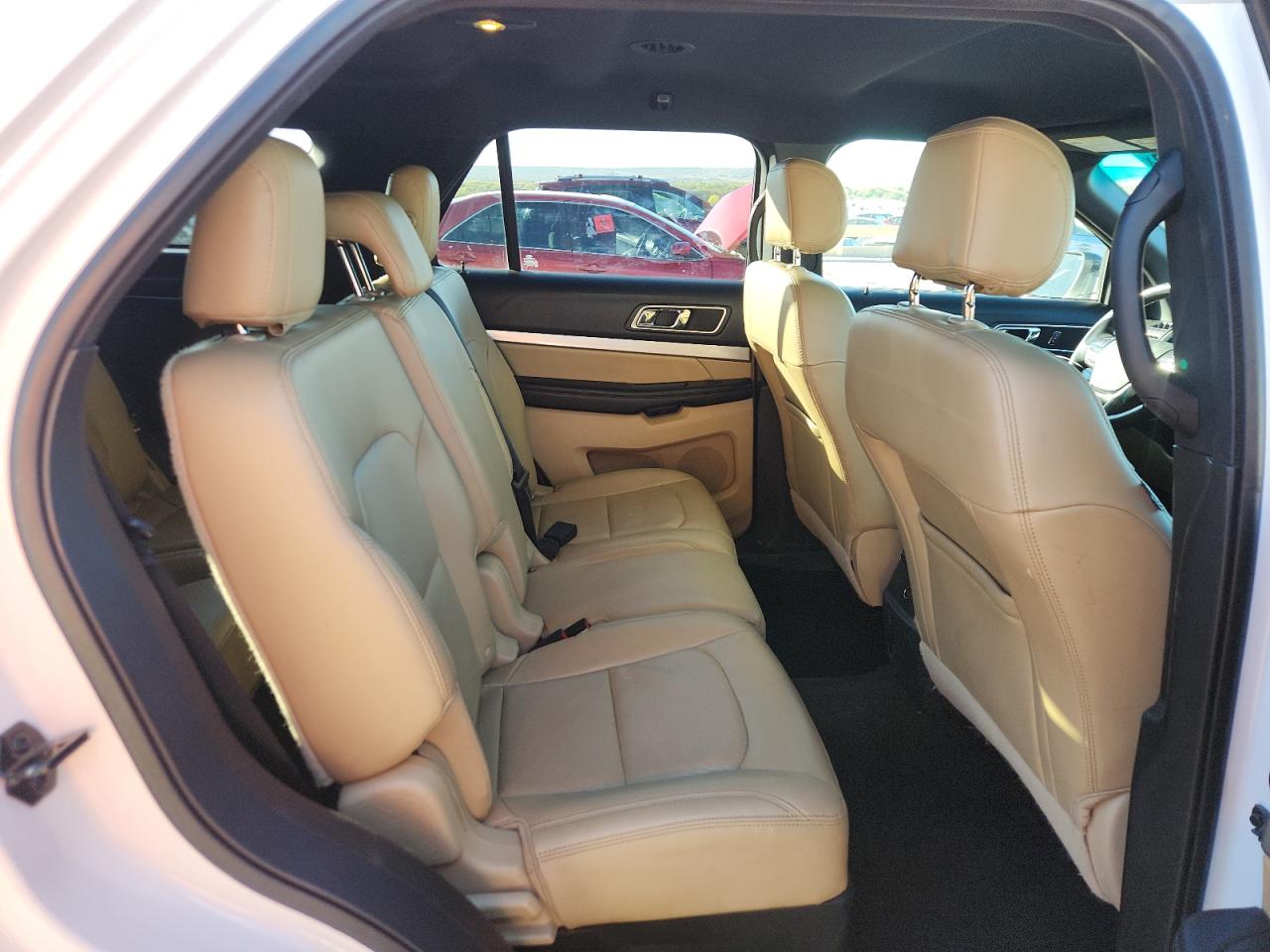 2016 Ford Explorer Xlt VIN: 1FM5K7D83GGD02419 Lot: 85399835