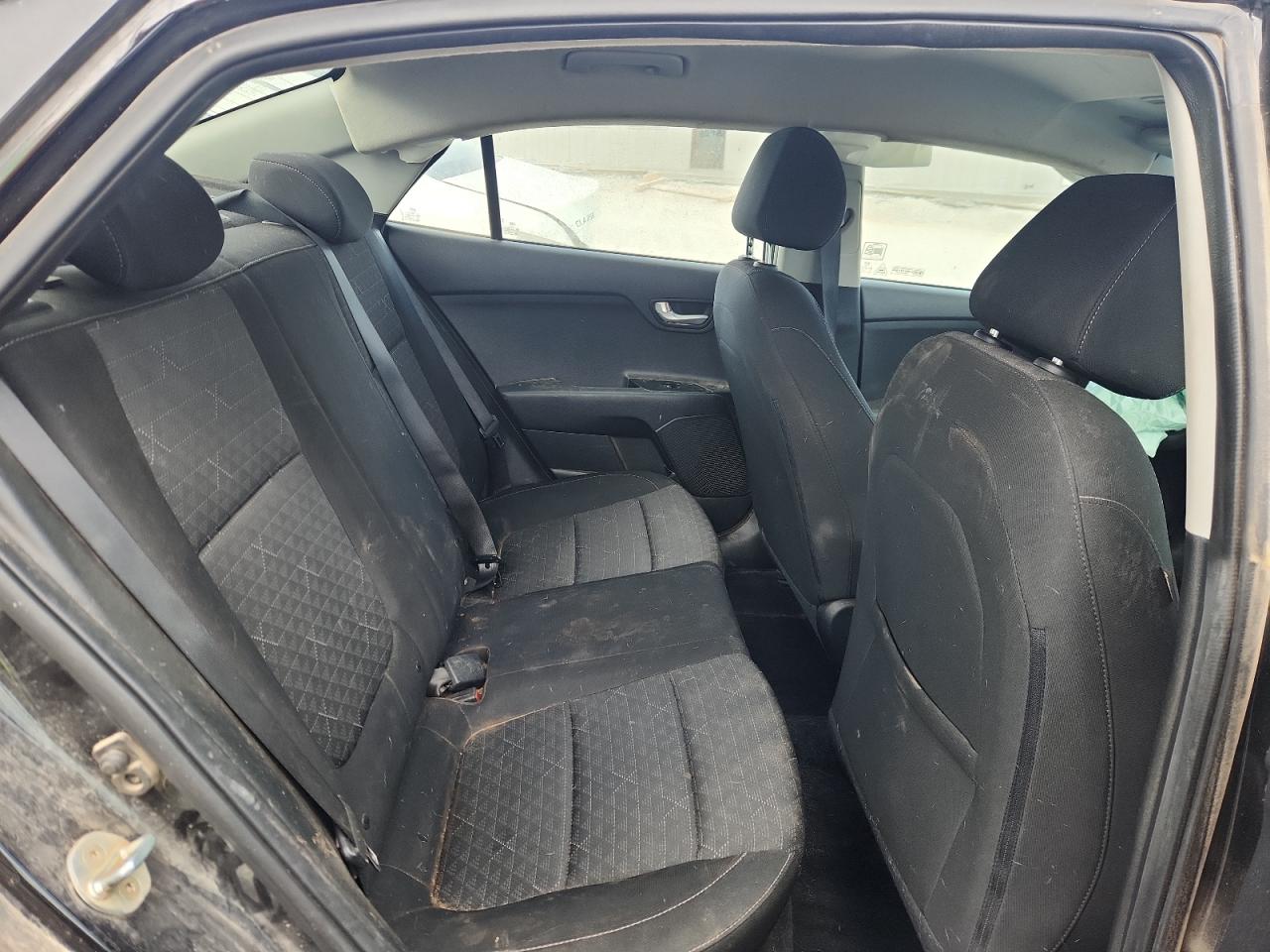 2021 Kia Rio Lx VIN: 3KPA24AD9LE314118 Lot: 85179795