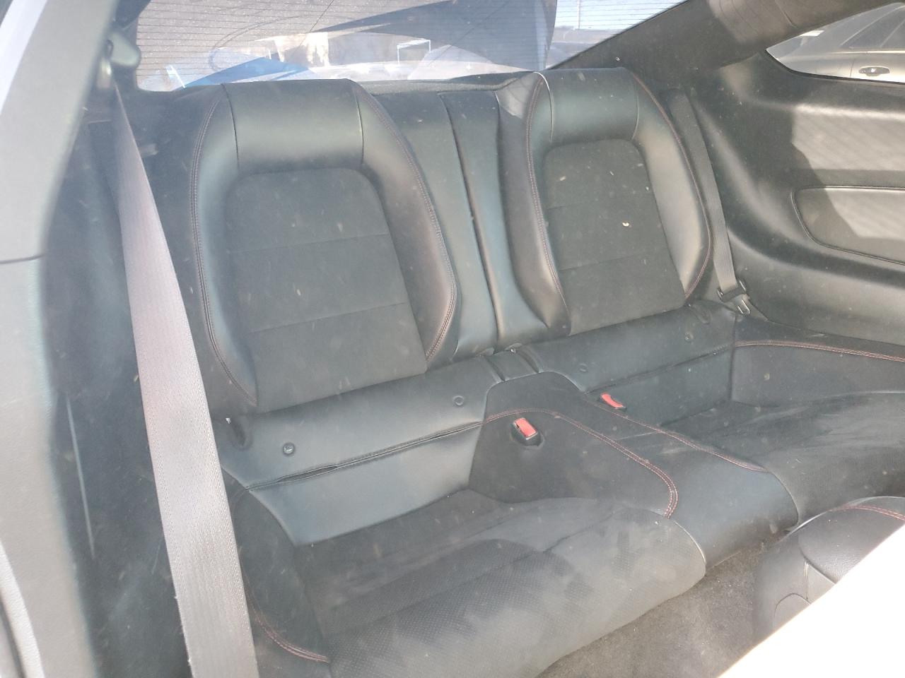 2017 Ford Mustang Gt VIN: 1FA6P8CF0H5306883 Lot: 89919575