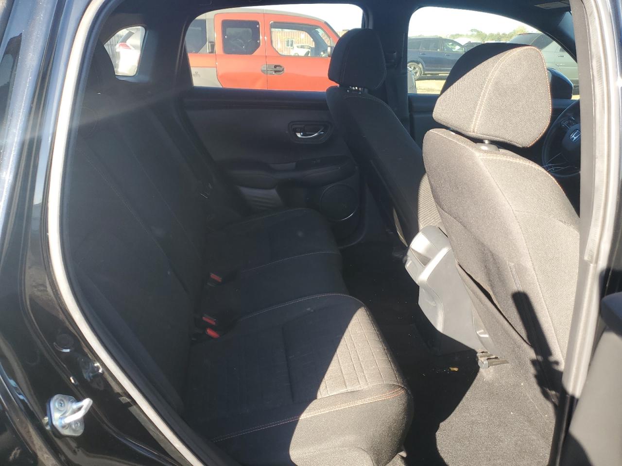 2025 Honda Hr-V Lx VIN: 3CZRZ1H3XSM717288 Lot: 86108405