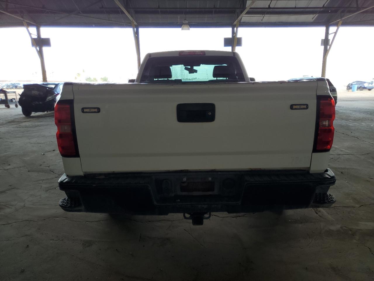 2018 Chevrolet Silverado C1500 VIN: 1GCNCNECXJZ336314 Lot: 85009695