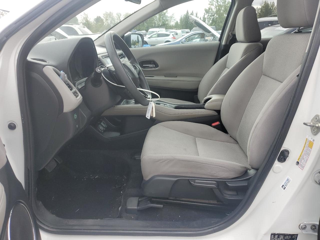 2017 Honda Hr-V Ex VIN: 3CZRU6H56HM714796 Lot: 82351845