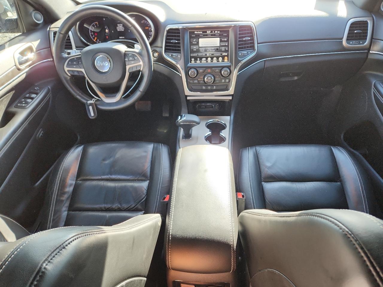 2015 Jeep Grand Cherokee Limited VIN: 1C4RJFBG6FC213124 Lot: 85085525