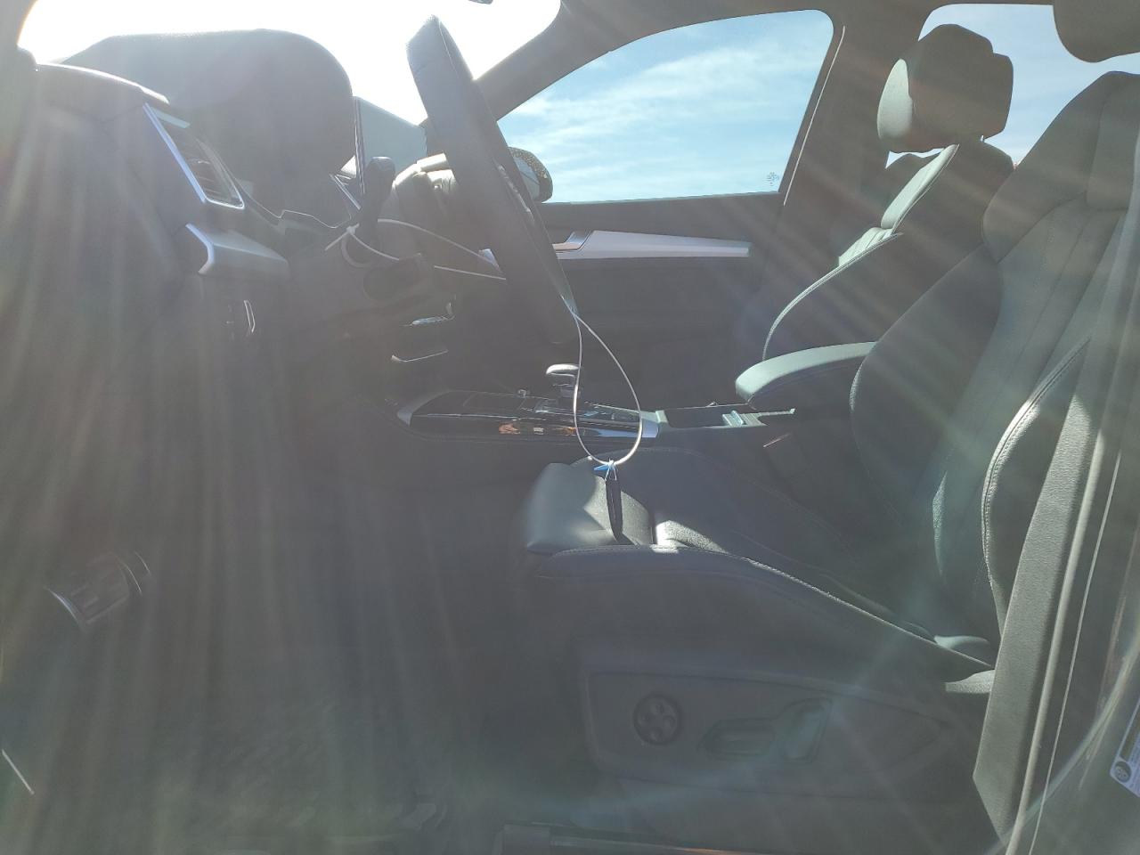 2024 Audi Q5 Premium Plus 45 VIN: WA1EAAFY4R2102421 Lot: 84258975