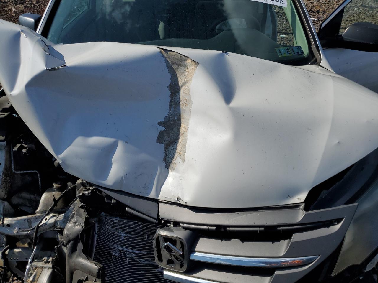 2013 Honda Cr-V Lx VIN: 5J6RM4H37DL067002 Lot: 82686655