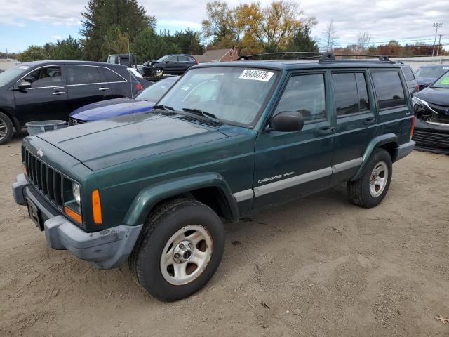 2001 Jeep Cherokee Sport