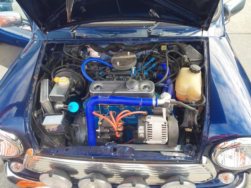 1997 ROVER MINI COOPER 