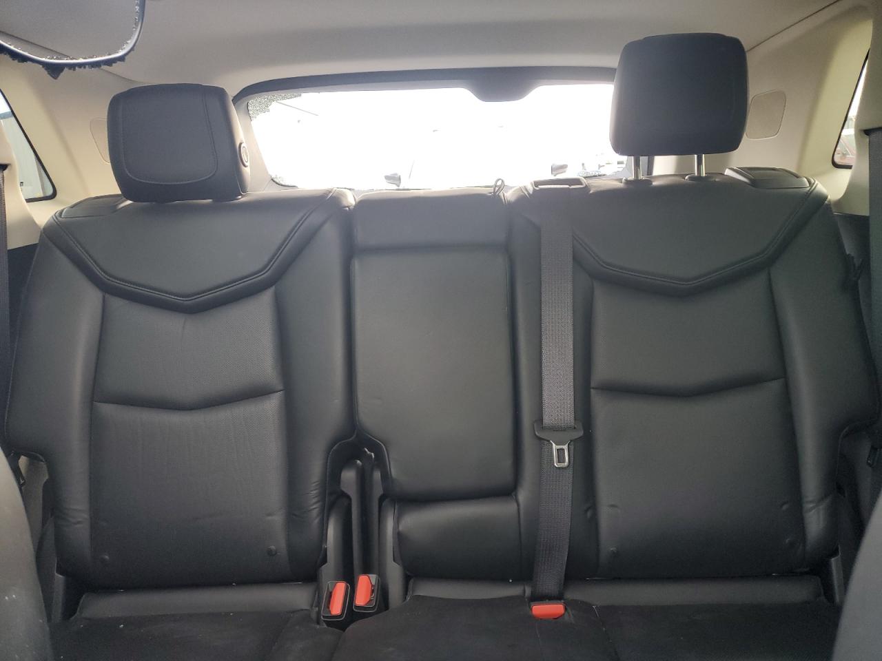 2017 Cadillac Xt5 Luxury VIN: 1GYKNDRS7HZ110972 Lot: 86142035