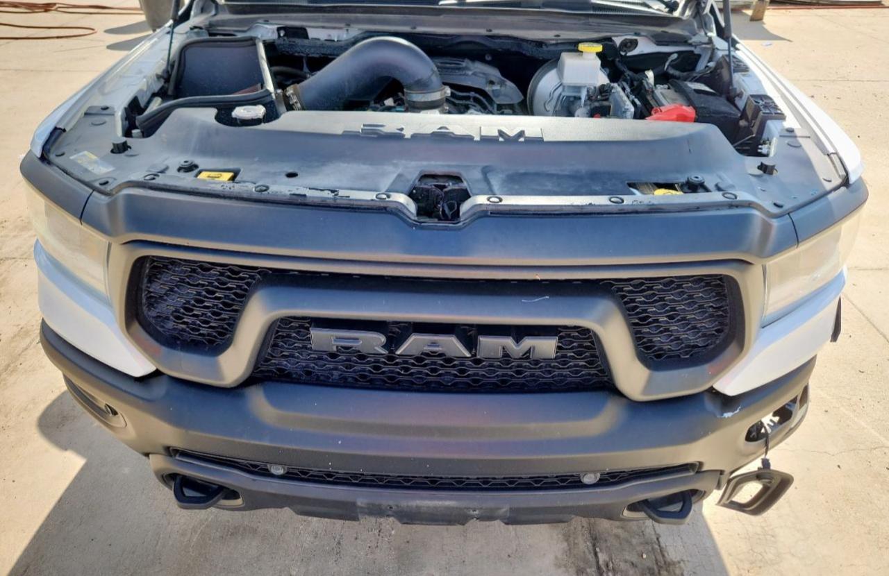 2022 Ram 1500 Rebel VIN: 1C6SRFLTXNN286142 Lot: 85085575