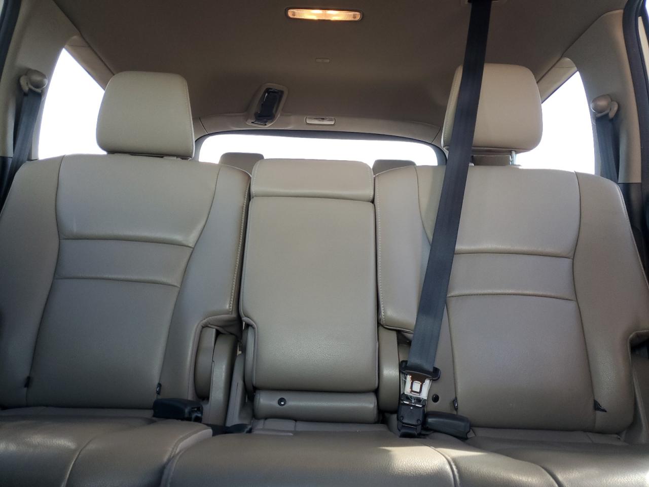 2016 Honda Pilot Exl VIN: 5FNYF5H58GB048033 Lot: 90526585