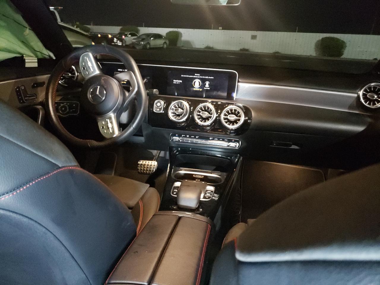 2020 Mercedes Benz A 220 VIN: 046394 Lot: 86542295