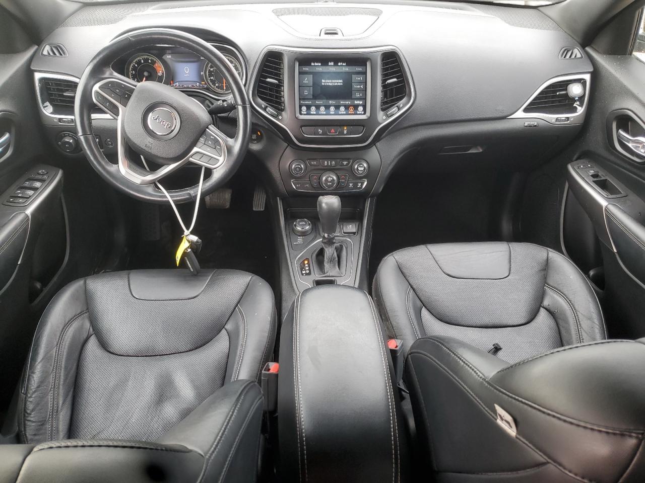 2021 Jeep Cherokee Latitude Lux VIN: 1C4PJMMX8MD210239 Lot: 90352915